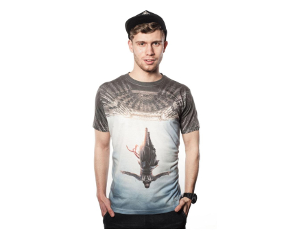 Pozostałe gadżety dla gracza Good Loot Koszulka Assassin's Creed "Leap Of Faith" - M
